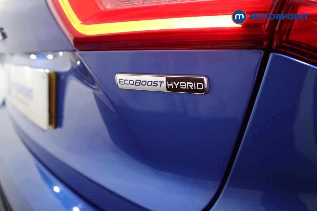 Ford Focus St-Line X Edition Manual Petrol Hatchback - Stock Number (1605446) - 29th supplementary image