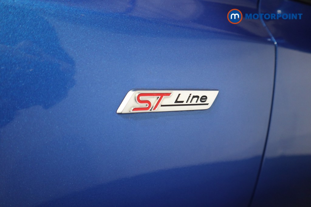 Ford Focus St-Line X Edition Manual Petrol Hatchback - Stock Number (1605446) - 33rd supplementary image