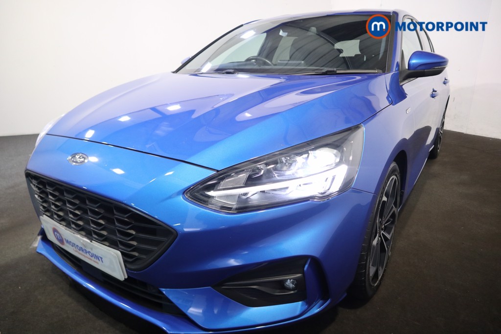 Ford Focus St-Line X Edition Manual Petrol Hatchback - Stock Number (1605446) - 35th supplementary image