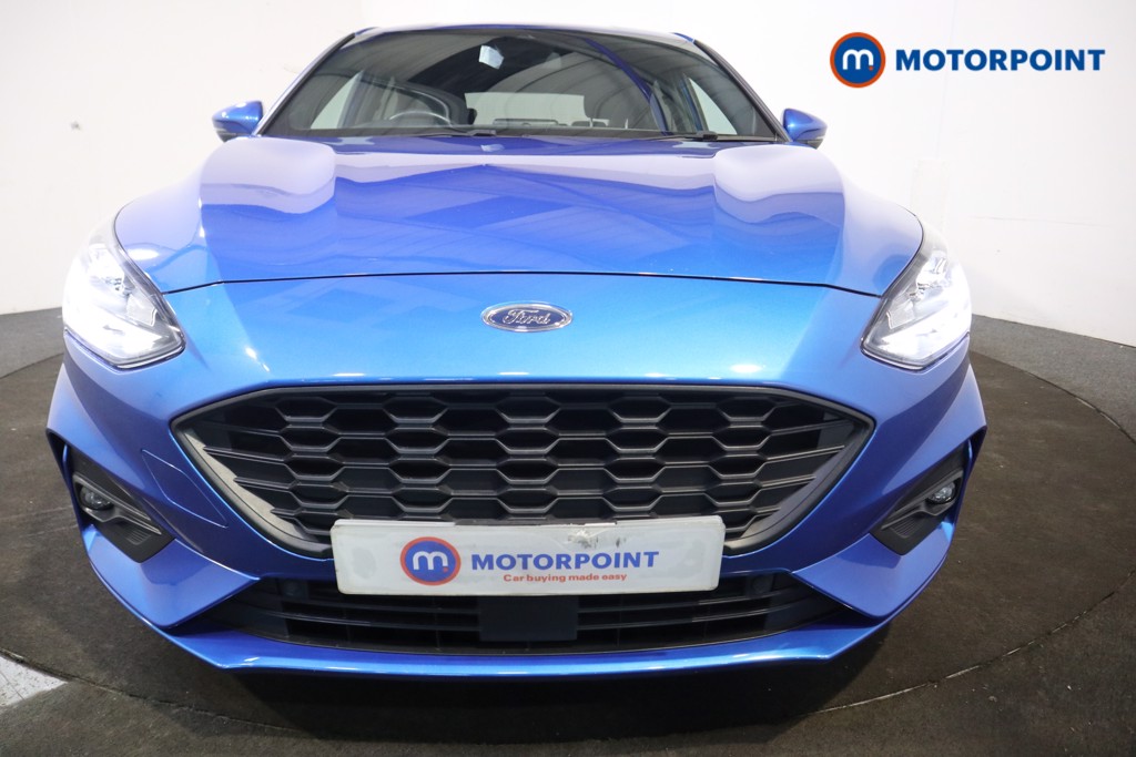 Ford Focus St-Line X Edition Manual Petrol Hatchback - Stock Number (1605446) - 36th supplementary image