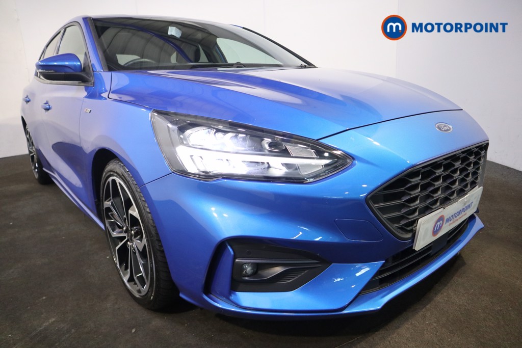 Ford Focus St-Line X Edition Manual Petrol Hatchback - Stock Number (1605446) - 37th supplementary image