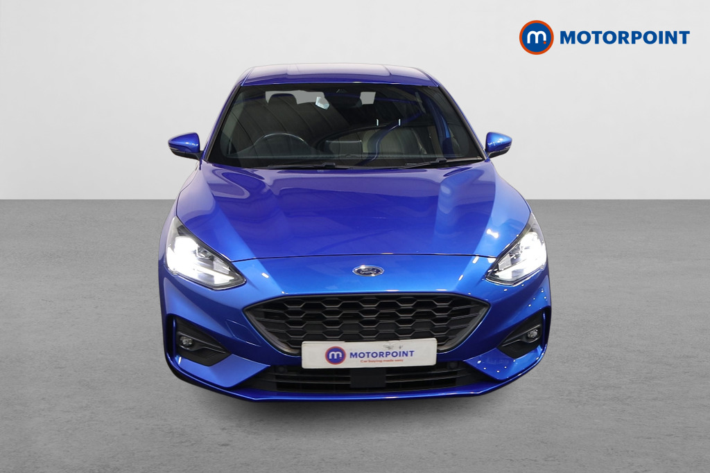 Ford Focus St-Line X Edition Manual Petrol Hatchback - Stock Number (1605446) - Front bumper