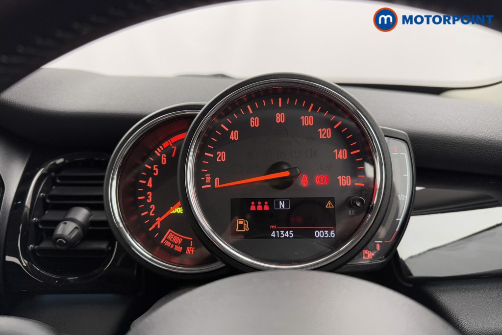 Mini Hatchback One Classic Manual Petrol Hatchback - Stock Number (1605496) - 6th supplementary image