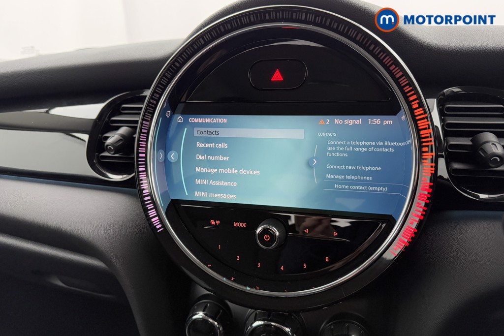 Mini Hatchback One Classic Manual Petrol Hatchback - Stock Number (1605496) - 7th supplementary image