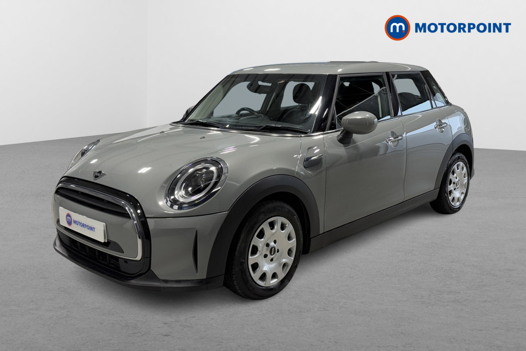 Mini Hatchback One Classic Manual Petrol Hatchback - Stock Number (1605496) - Passenger side front corner