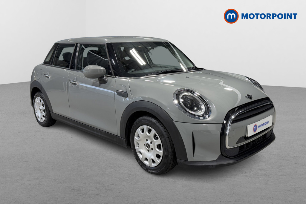 Mini Hatchback One Classic Manual Petrol Hatchback - Stock Number (1605496) - Drivers side front corner