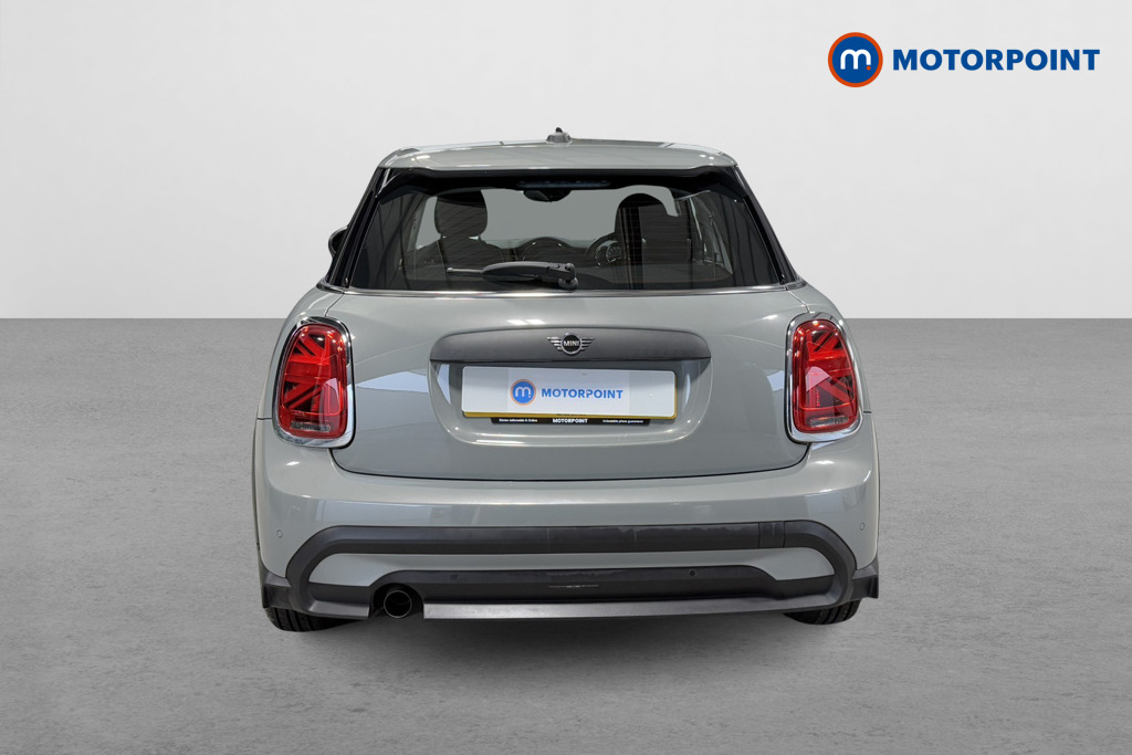 Mini Hatchback One Classic Manual Petrol Hatchback - Stock Number (1605496) - Rear bumper
