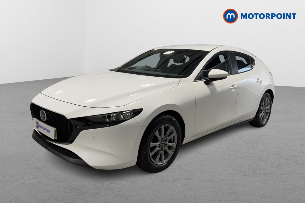 Mazda 3 Se-L Lux Manual Petrol Hatchback - Stock Number (1605513) - Passenger side front corner