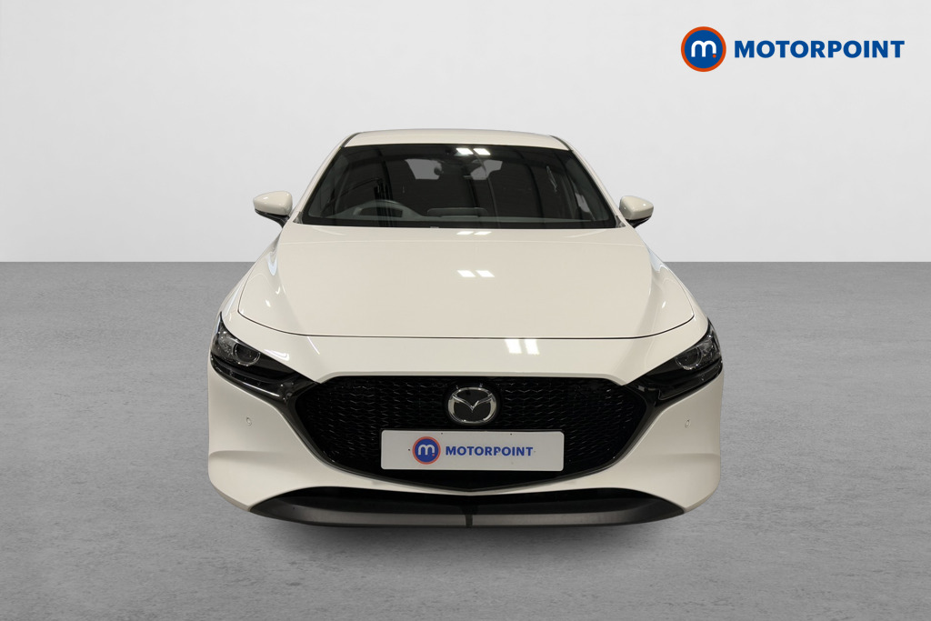 Mazda 3 Se-L Lux Manual Petrol Hatchback - Stock Number (1605513) - Front bumper