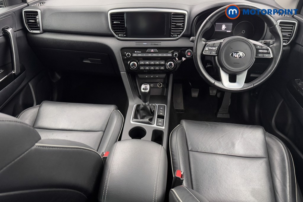 KIA Sportage 4 Manual Petrol SUV - Stock Number (1605524) - 2nd supplementary image