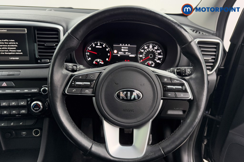 KIA Sportage 4 Manual Petrol SUV - Stock Number (1605524) - 3rd supplementary image