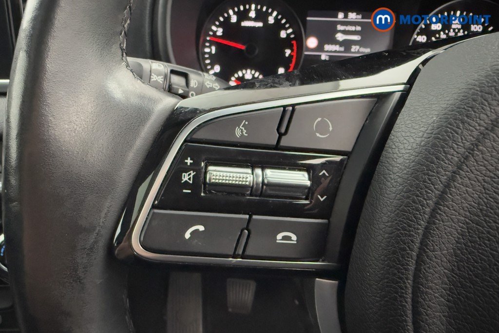 KIA Sportage 4 Manual Petrol SUV - Stock Number (1605524) - 4th supplementary image