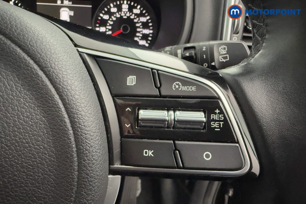 KIA Sportage 4 Manual Petrol SUV - Stock Number (1605524) - 5th supplementary image
