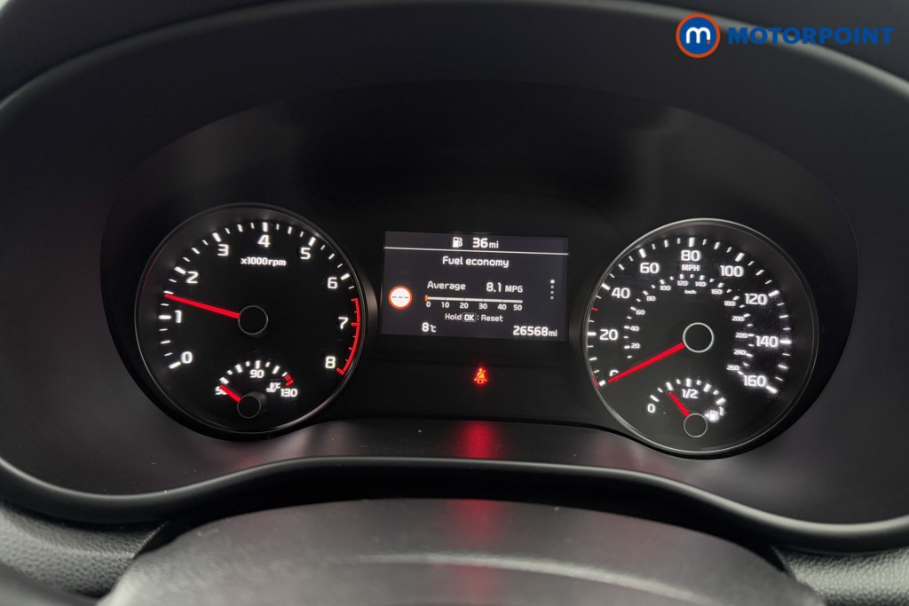 KIA Sportage 4 Manual Petrol SUV - Stock Number (1605524) - 6th supplementary image
