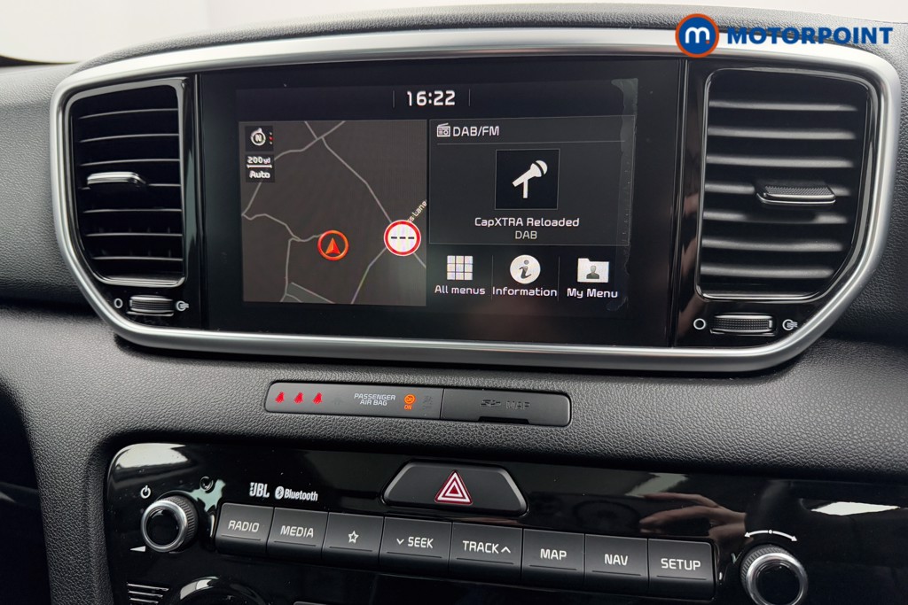 KIA Sportage 4 Manual Petrol SUV - Stock Number (1605524) - 7th supplementary image