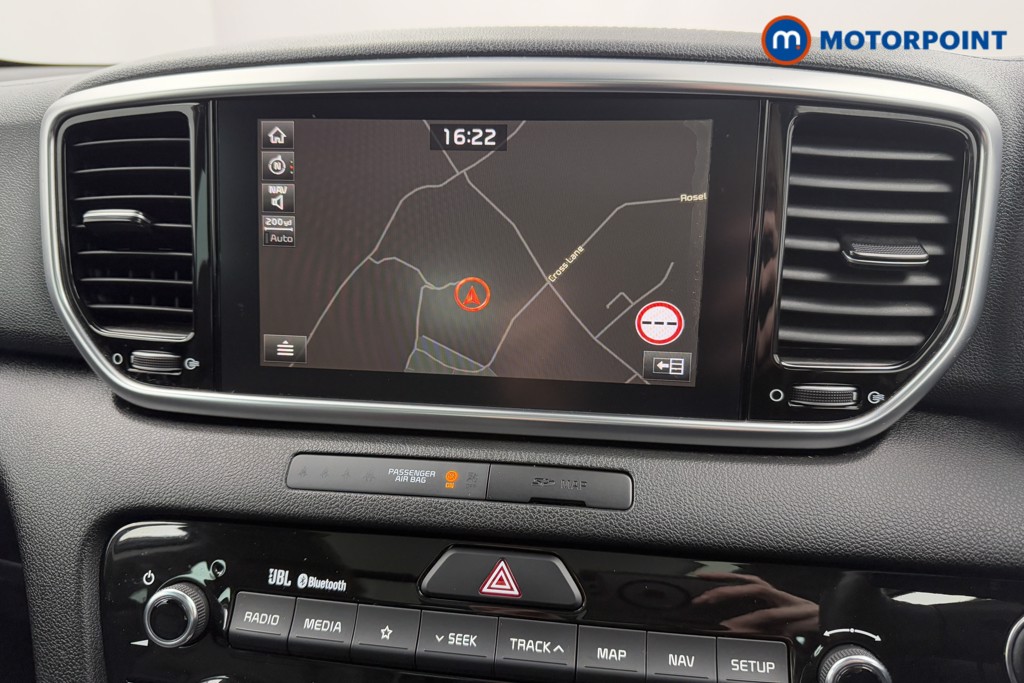 KIA Sportage 4 Manual Petrol SUV - Stock Number (1605524) - 10th supplementary image