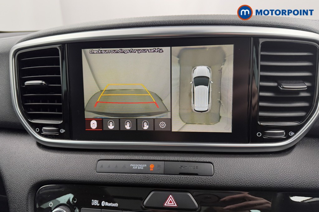 KIA Sportage 4 Manual Petrol SUV - Stock Number (1605524) - 11th supplementary image