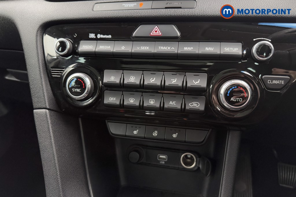 KIA Sportage 4 Manual Petrol SUV - Stock Number (1605524) - 12th supplementary image