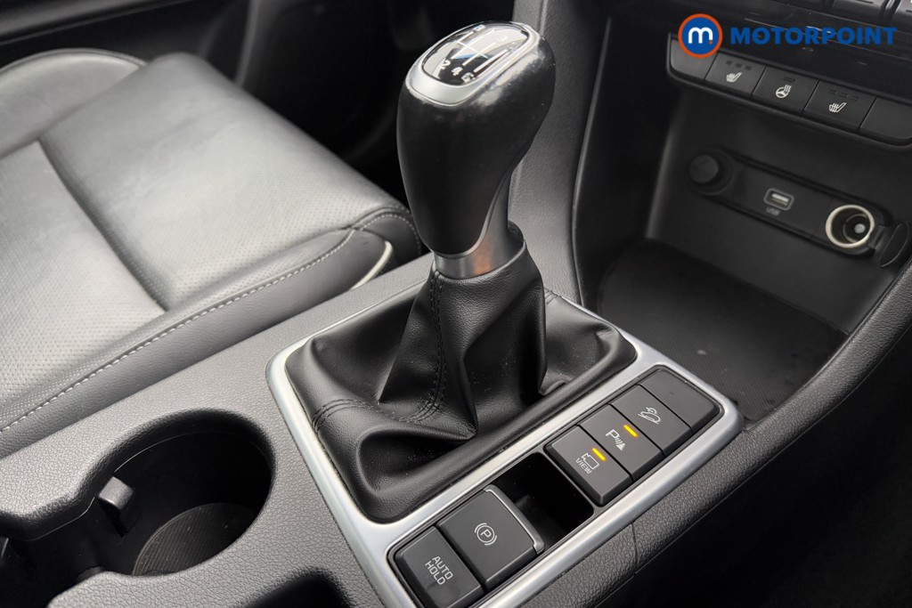 KIA Sportage 4 Manual Petrol SUV - Stock Number (1605524) - 13th supplementary image