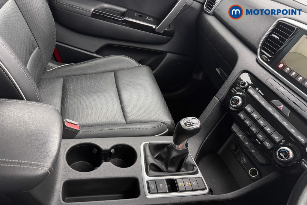 KIA Sportage 4 Manual Petrol SUV - Stock Number (1605524) - 15th supplementary image