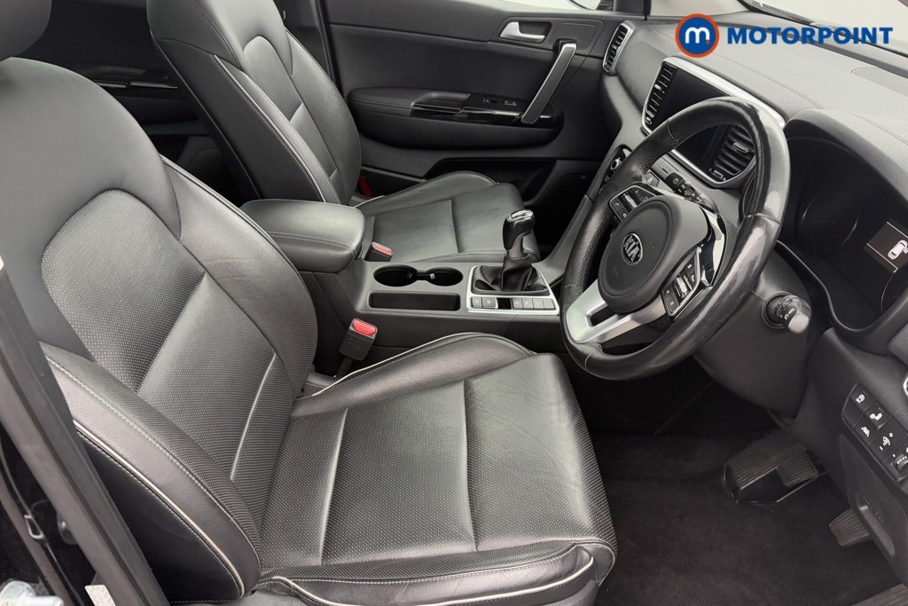 KIA Sportage 4 Manual Petrol SUV - Stock Number (1605524) - 20th supplementary image