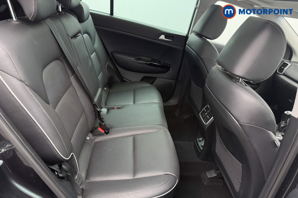 KIA Sportage 4 Manual Petrol SUV - Stock Number (1605524) - 23rd supplementary image