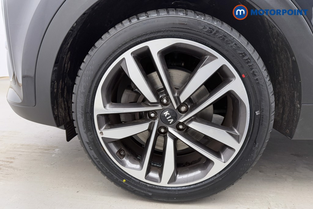 KIA Sportage 4 Manual Petrol SUV - Stock Number (1605524) - 30th supplementary image