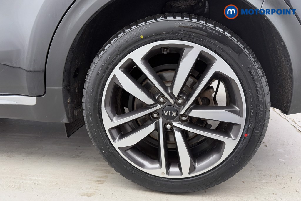 KIA Sportage 4 Manual Petrol SUV - Stock Number (1605524) - 31st supplementary image