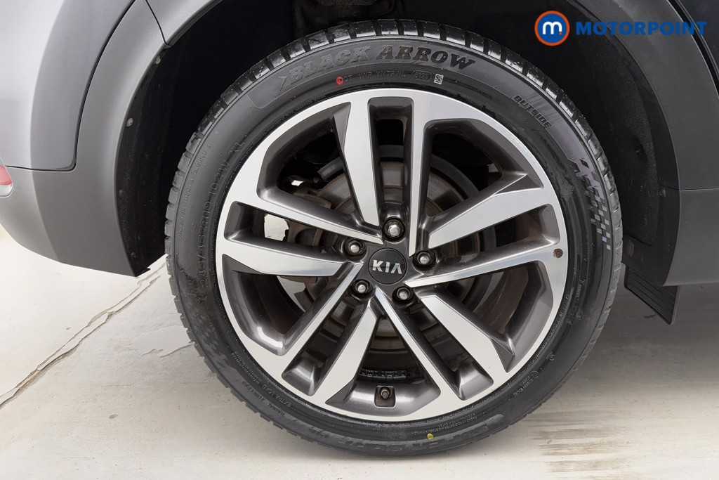 KIA Sportage 4 Manual Petrol SUV - Stock Number (1605524) - 32nd supplementary image