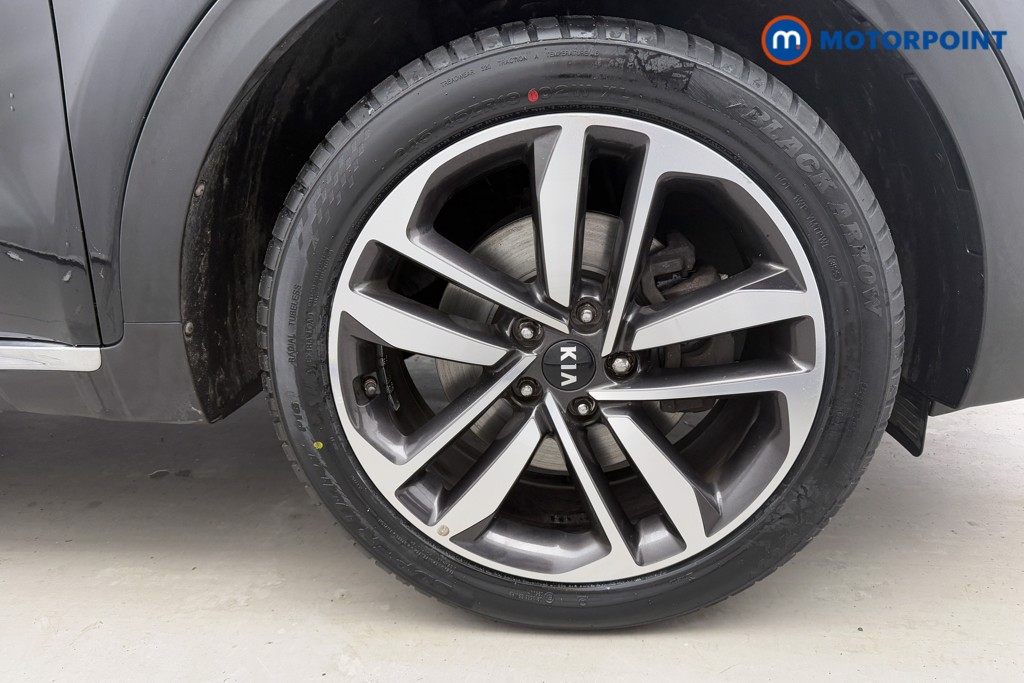 KIA Sportage 4 Manual Petrol SUV - Stock Number (1605524) - 33rd supplementary image