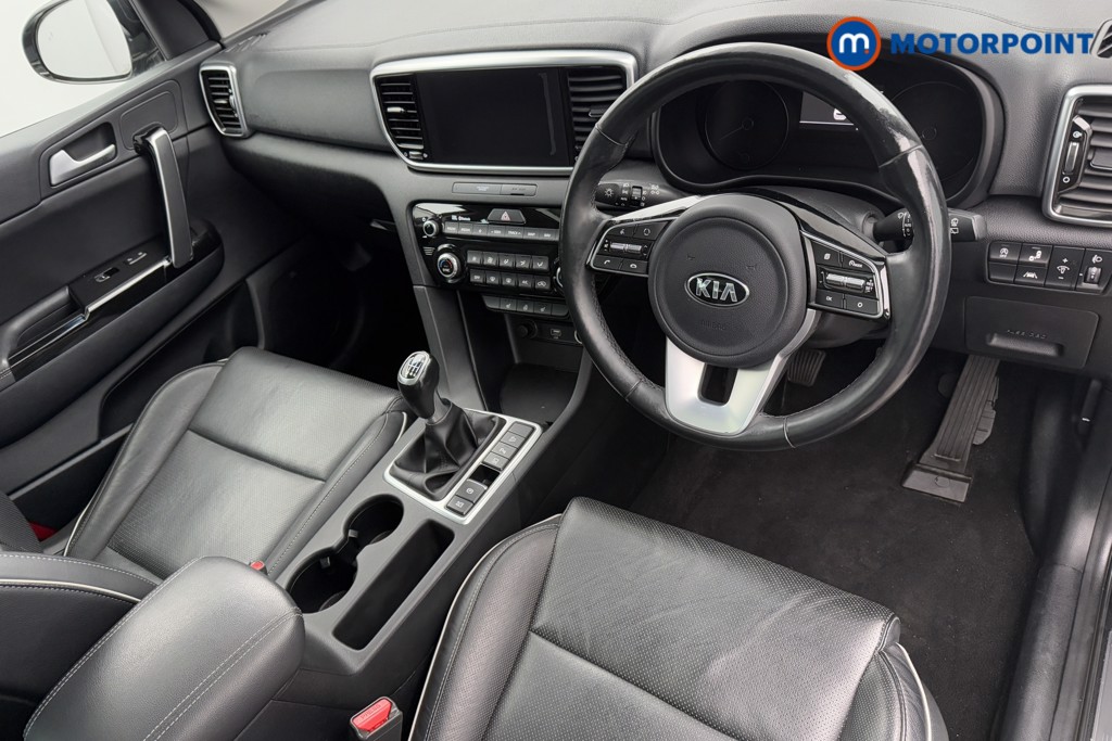 KIA Sportage 4 Manual Petrol SUV - Stock Number (1605524) - 1st supplementary image