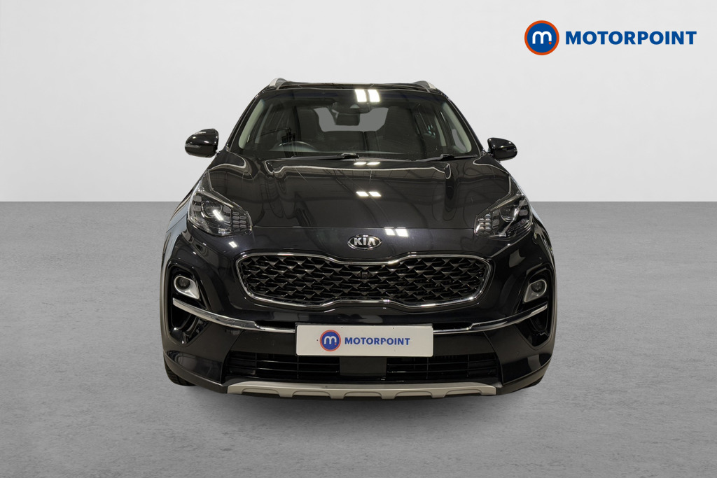 KIA Sportage 4 Manual Petrol SUV - Stock Number (1605524) - Front bumper