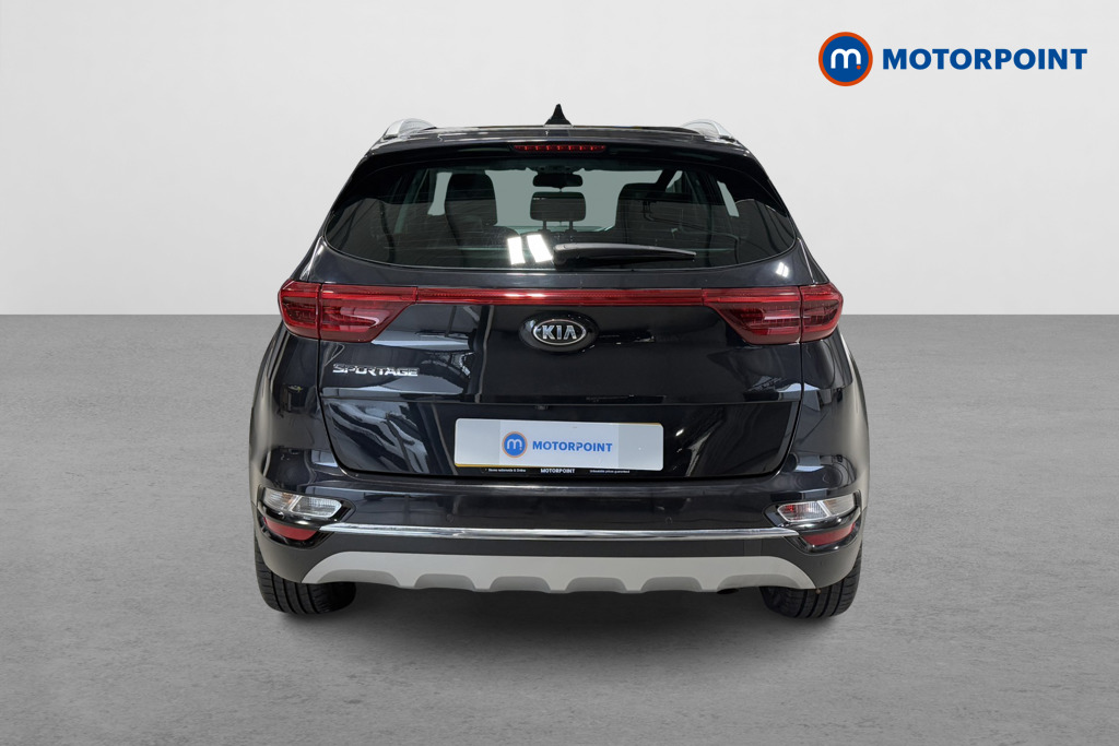 KIA Sportage 4 Manual Petrol SUV - Stock Number (1605524) - Rear bumper