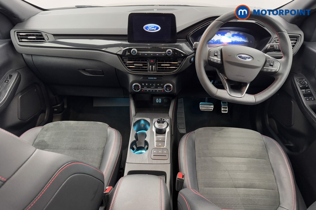 Ford Kuga St-Line X Edition Automatic Petrol Plug-In Hybrid SUV - Stock Number (1605548) - 2nd supplementary image