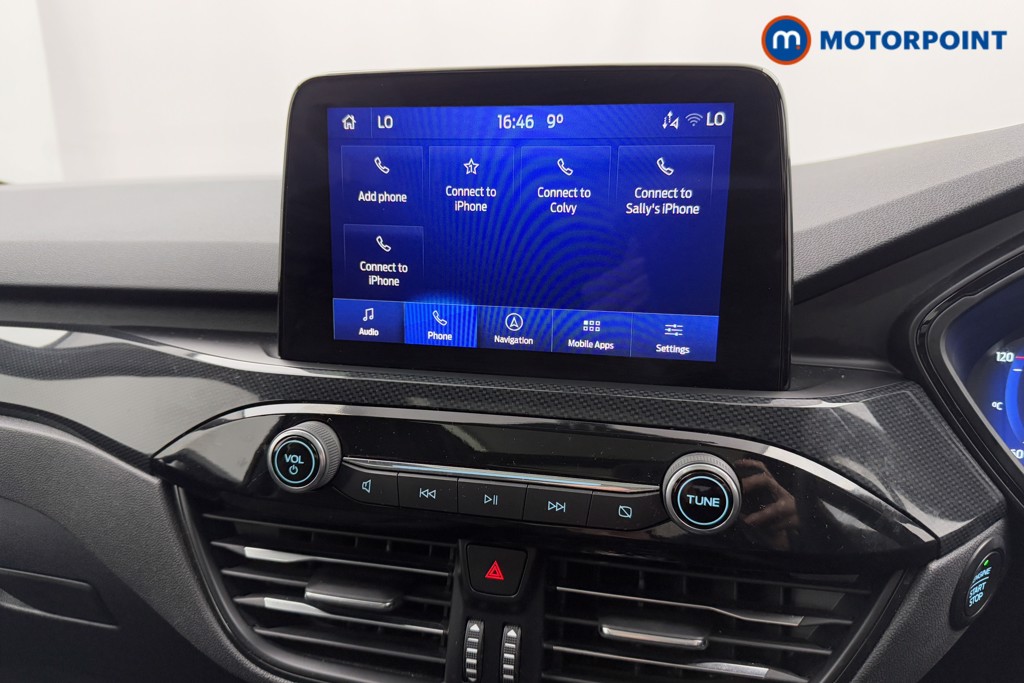 Ford Kuga St-Line X Edition Automatic Petrol Plug-In Hybrid SUV - Stock Number (1605548) - 8th supplementary image