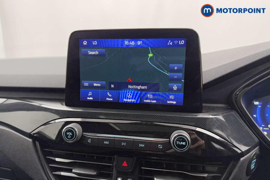 Ford Kuga St-Line X Edition Automatic Petrol Plug-In Hybrid SUV - Stock Number (1605548) - 9th supplementary image