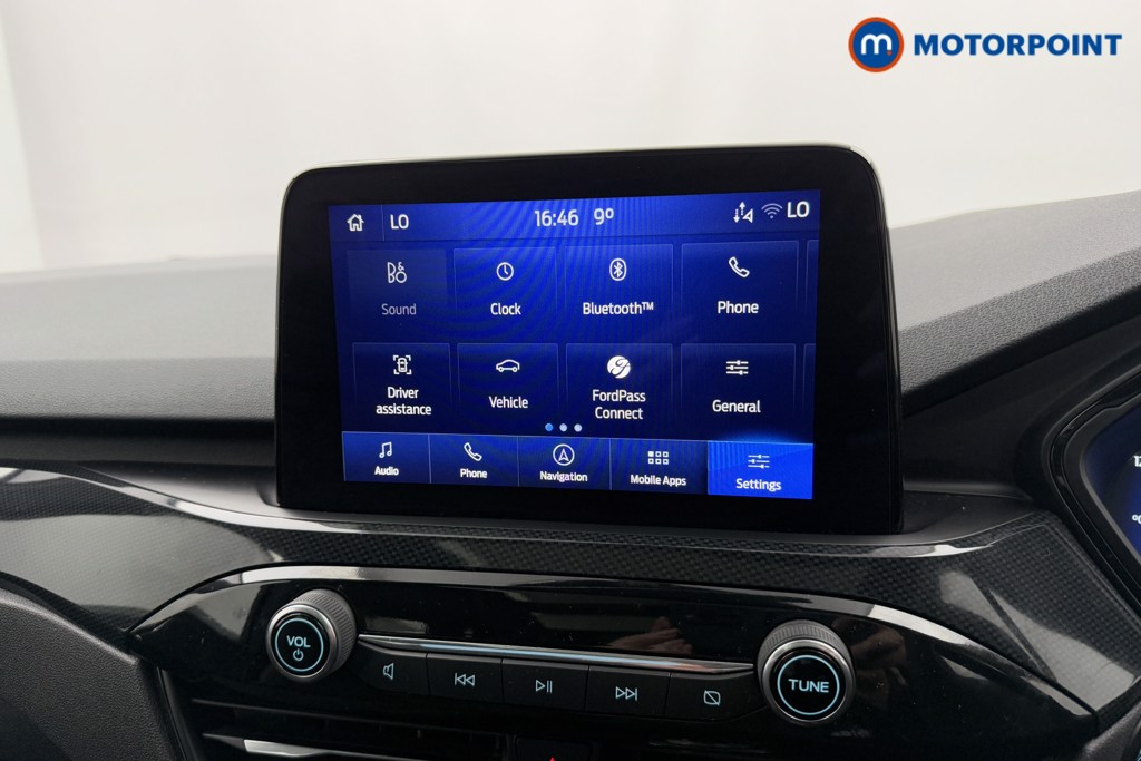 Ford Kuga St-Line X Edition Automatic Petrol Plug-In Hybrid SUV - Stock Number (1605548) - 11th supplementary image