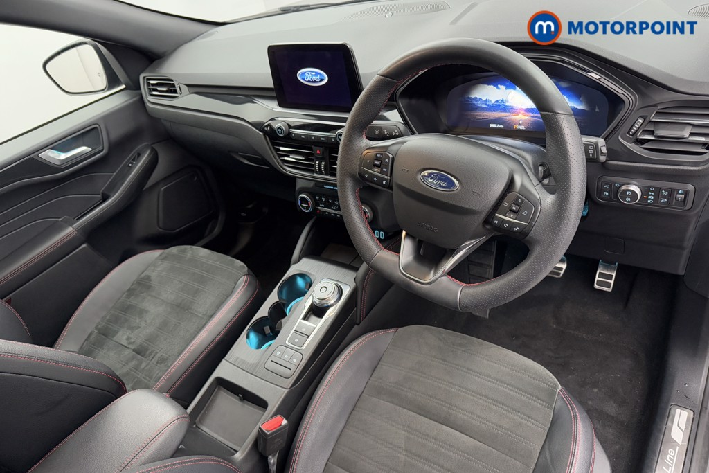 Ford Kuga St-Line X Edition Automatic Petrol Plug-In Hybrid SUV - Stock Number (1605548) - 1st supplementary image