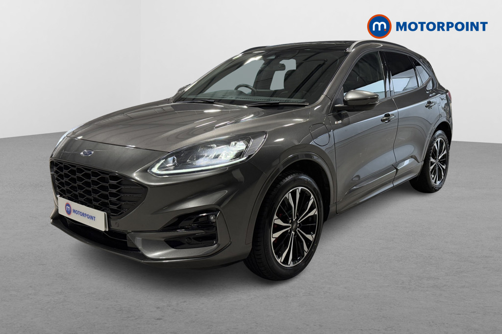 Ford Kuga St-Line X Edition Automatic Petrol Plug-In Hybrid SUV - Stock Number (1605548) - Passenger side front corner
