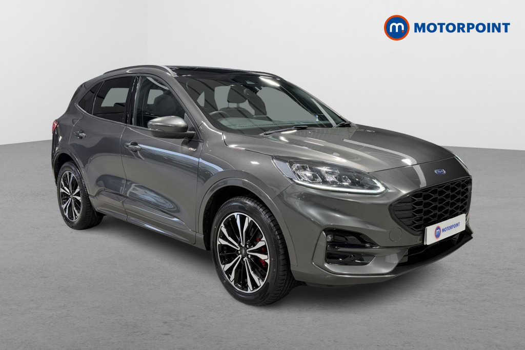 Ford Kuga St-Line X Edition Automatic Petrol Plug-In Hybrid SUV - Stock Number (1605548) - Drivers side front corner