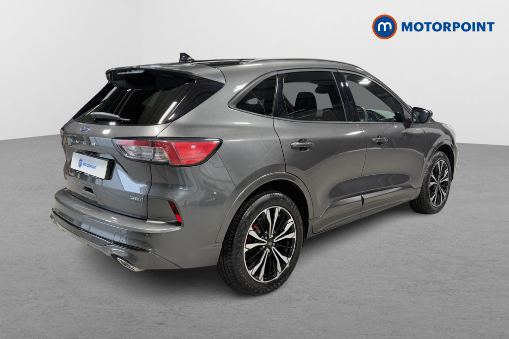 Ford Kuga St-Line X Edition Automatic Petrol Plug-In Hybrid SUV - Stock Number (1605548) - Drivers side rear corner