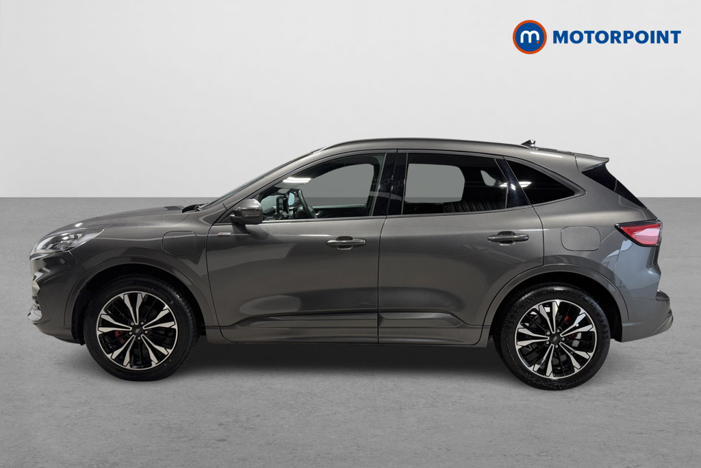 Ford Kuga St-Line X Edition Automatic Petrol Plug-In Hybrid SUV - Stock Number (1605548) - Passenger side