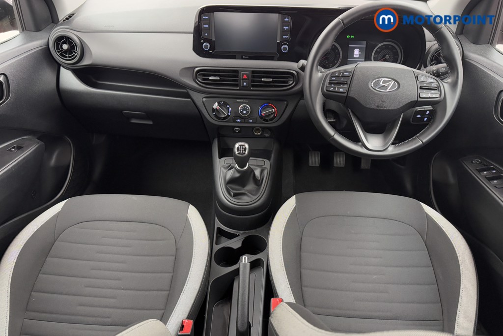 Hyundai I10 Se Connect Manual Petrol Hatchback - Stock Number (1605561) - 2nd supplementary image