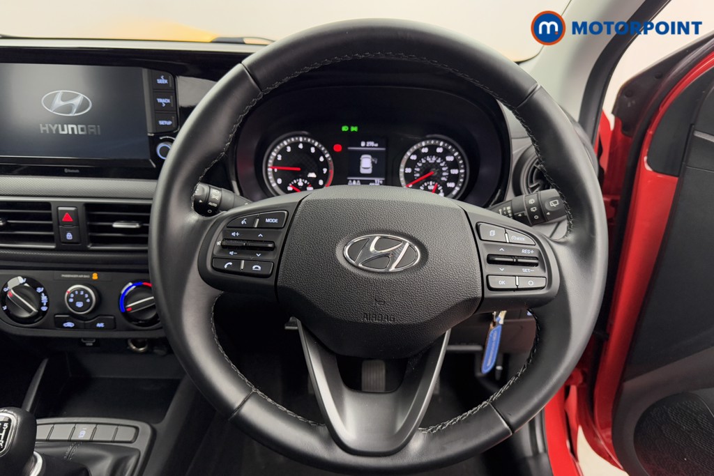 Hyundai I10 Se Connect Manual Petrol Hatchback - Stock Number (1605561) - 3rd supplementary image