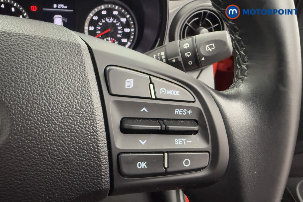 Hyundai I10 Se Connect Manual Petrol Hatchback - Stock Number (1605561) - 5th supplementary image