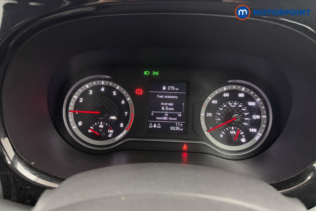 Hyundai I10 Se Connect Manual Petrol Hatchback - Stock Number (1605561) - 6th supplementary image