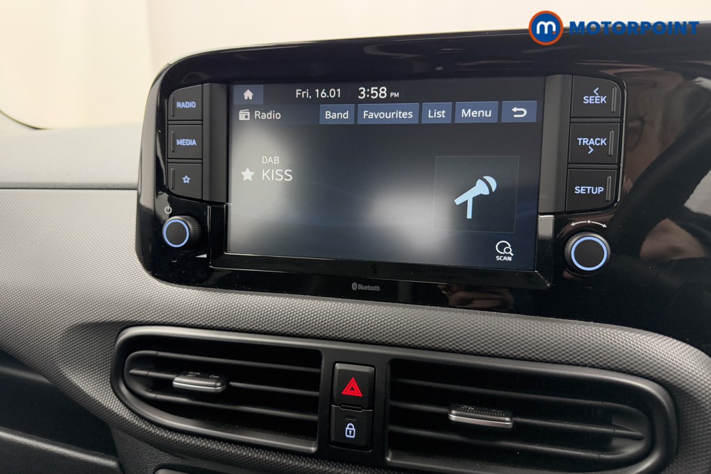 Hyundai I10 Se Connect Manual Petrol Hatchback - Stock Number (1605561) - 10th supplementary image