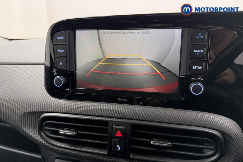 Hyundai I10 Se Connect Manual Petrol Hatchback - Stock Number (1605561) - 11th supplementary image