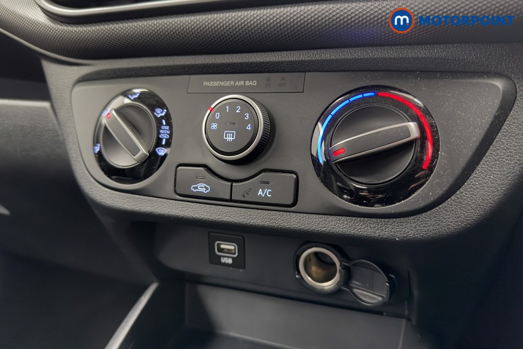 Hyundai I10 Se Connect Manual Petrol Hatchback - Stock Number (1605561) - 12th supplementary image