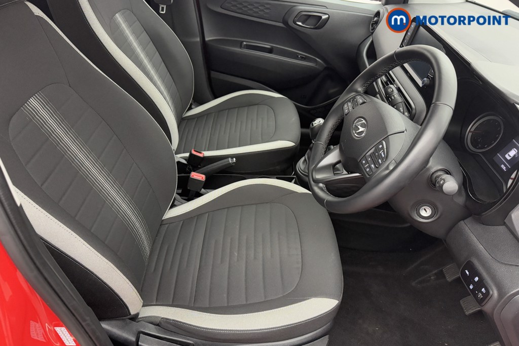 Hyundai I10 Se Connect Manual Petrol Hatchback - Stock Number (1605561) - 20th supplementary image